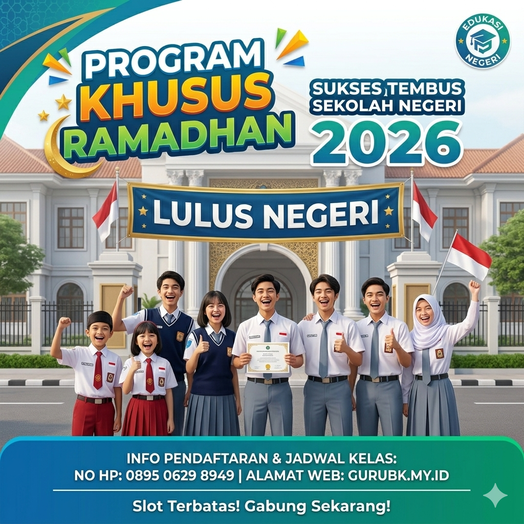Bimbingan Edukasi Negeri